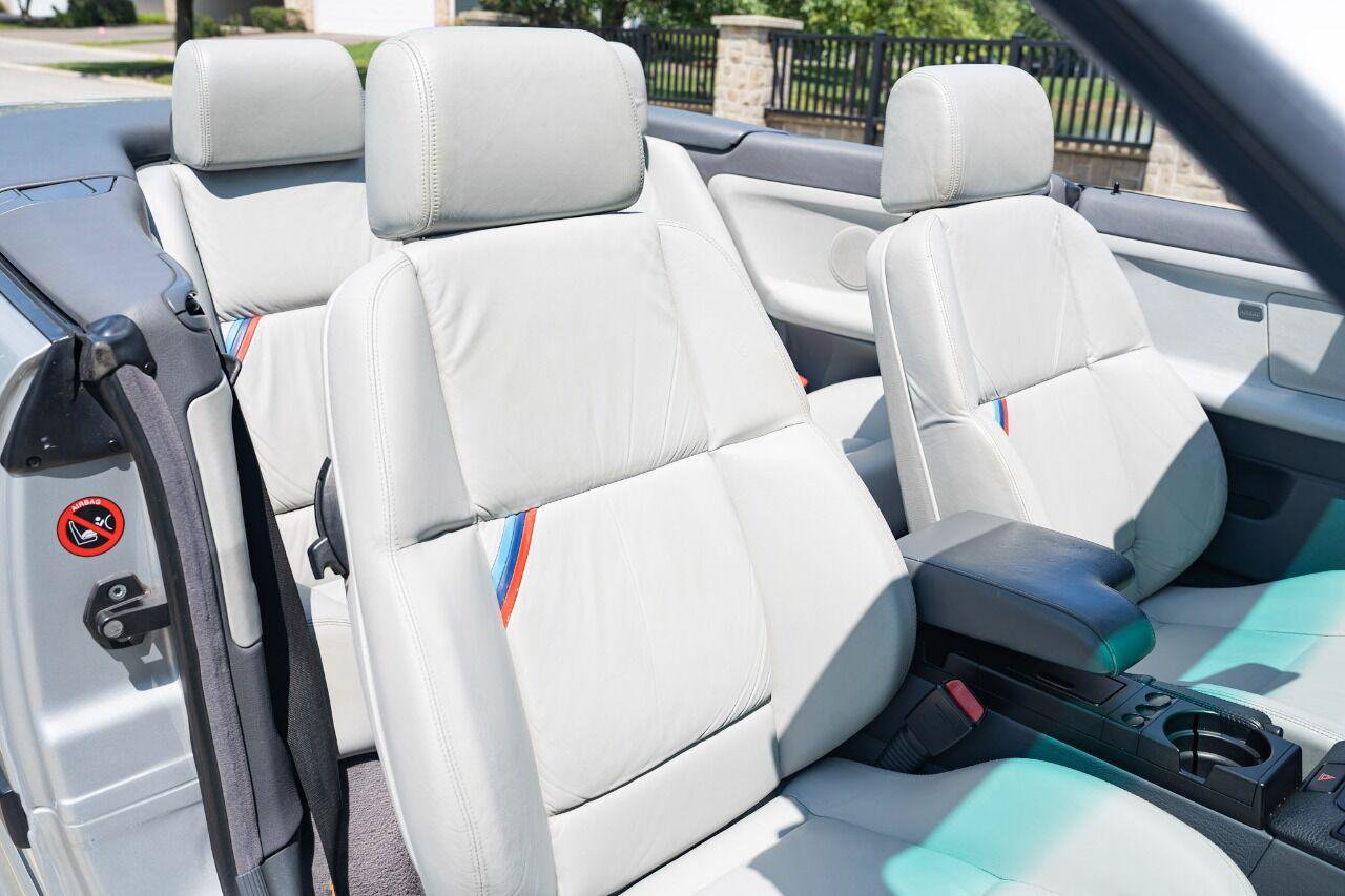 Used 1999 BMW M3 Convertible RWD image 26