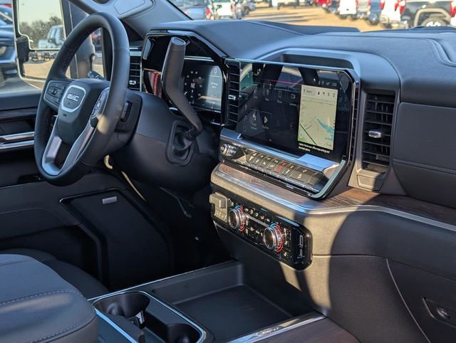 New 2026 GMC Sierra 2500 SLT w/ SLT Premium Package image 16