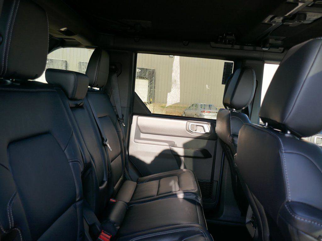 New 2025 Ford Bronco Outer Banks image 12