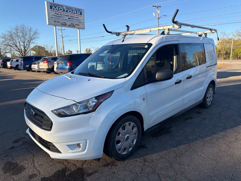 Used 2022 Ford Transit Connect XLT FWD image 1