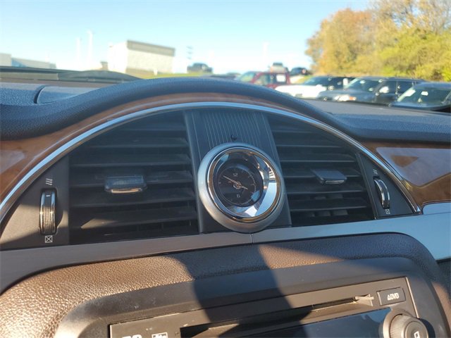 Used 2012 Buick Enclave Leather w/ Trailering Provision Package image 16