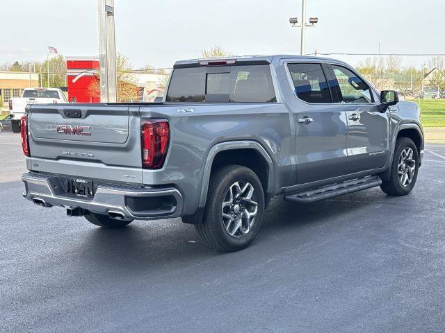 Used 2025 GMC Sierra 1500 SLT w/ SLT Convenience Package AWD/4WD image 3