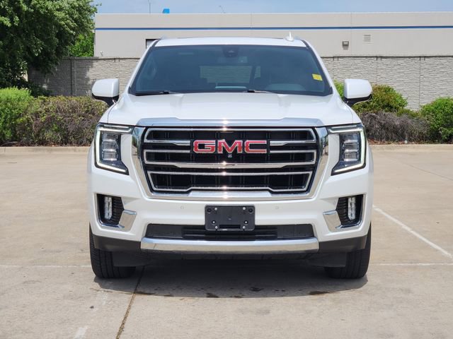 Used 2021 GMC Yukon SLT w/ SLT Premium Package image 2