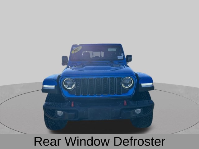 New 2026 Jeep Gladiator Rubicon AWD/4WD image 9