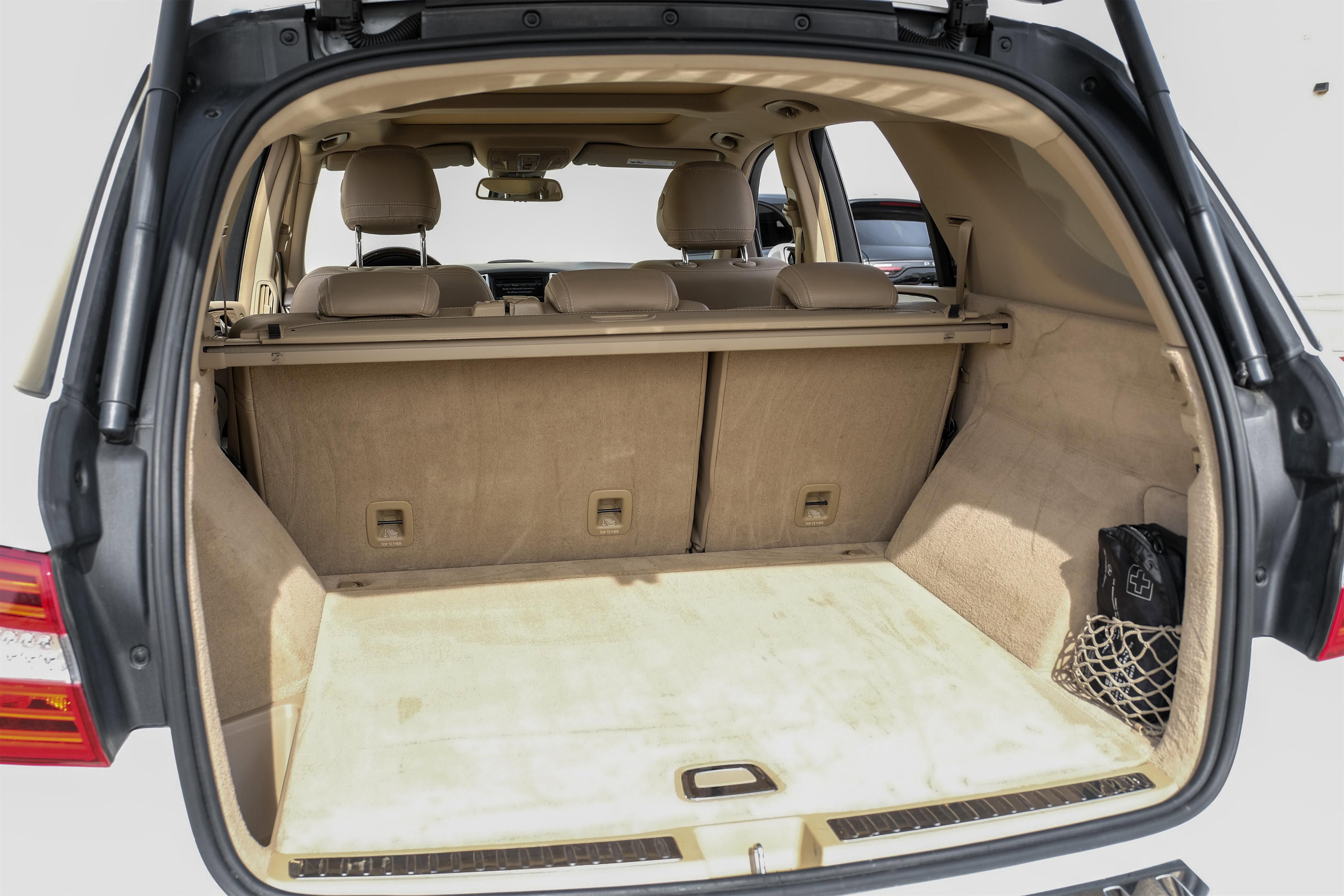 Used 2015 Mercedes-Benz ML 350 4MATIC image 51