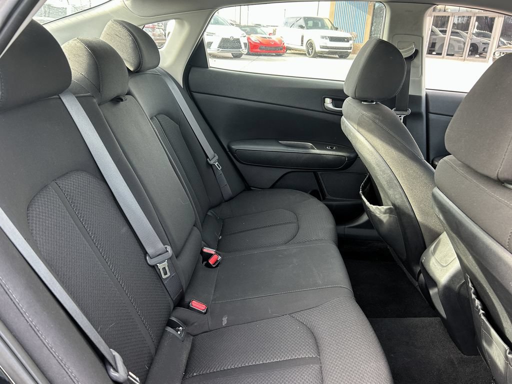 Used 2016 Kia Optima LX FWD image 28