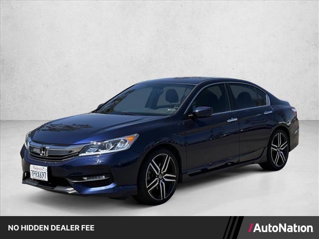 Used 2016 Honda Accord Sport