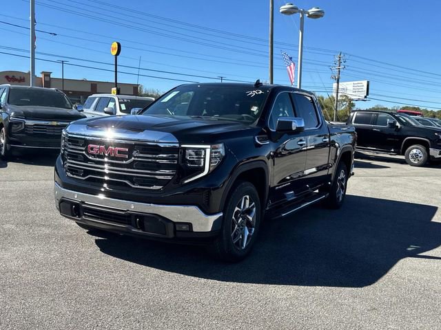 New 2026 GMC Sierra 1500 SLT w/ SLT Convenience Package image 8