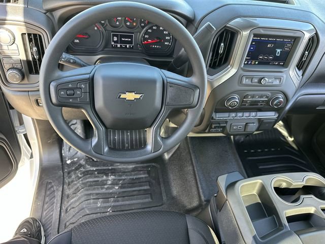 New 2025 Chevrolet Silverado 2500 W/T AWD/4WD image 14