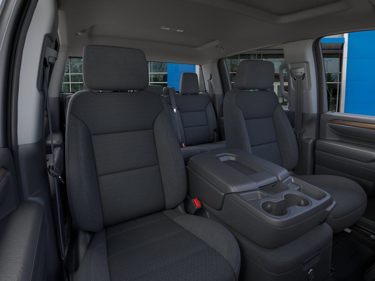 New 2026 Chevrolet Silverado 3500 LT image 18