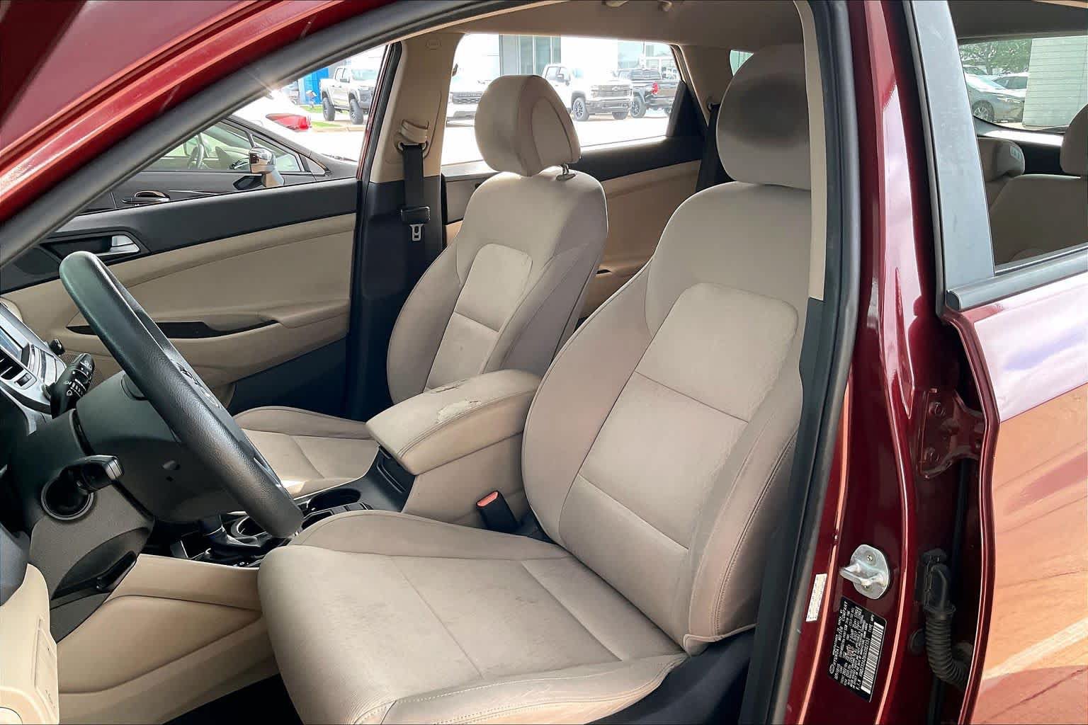 Used 2016 Hyundai Tucson Eco FWD image 9