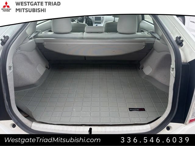 Used 2012 Toyota Prius Two FWD image 9