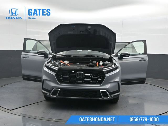New 2026 Honda CR-V Sport Touring image 58