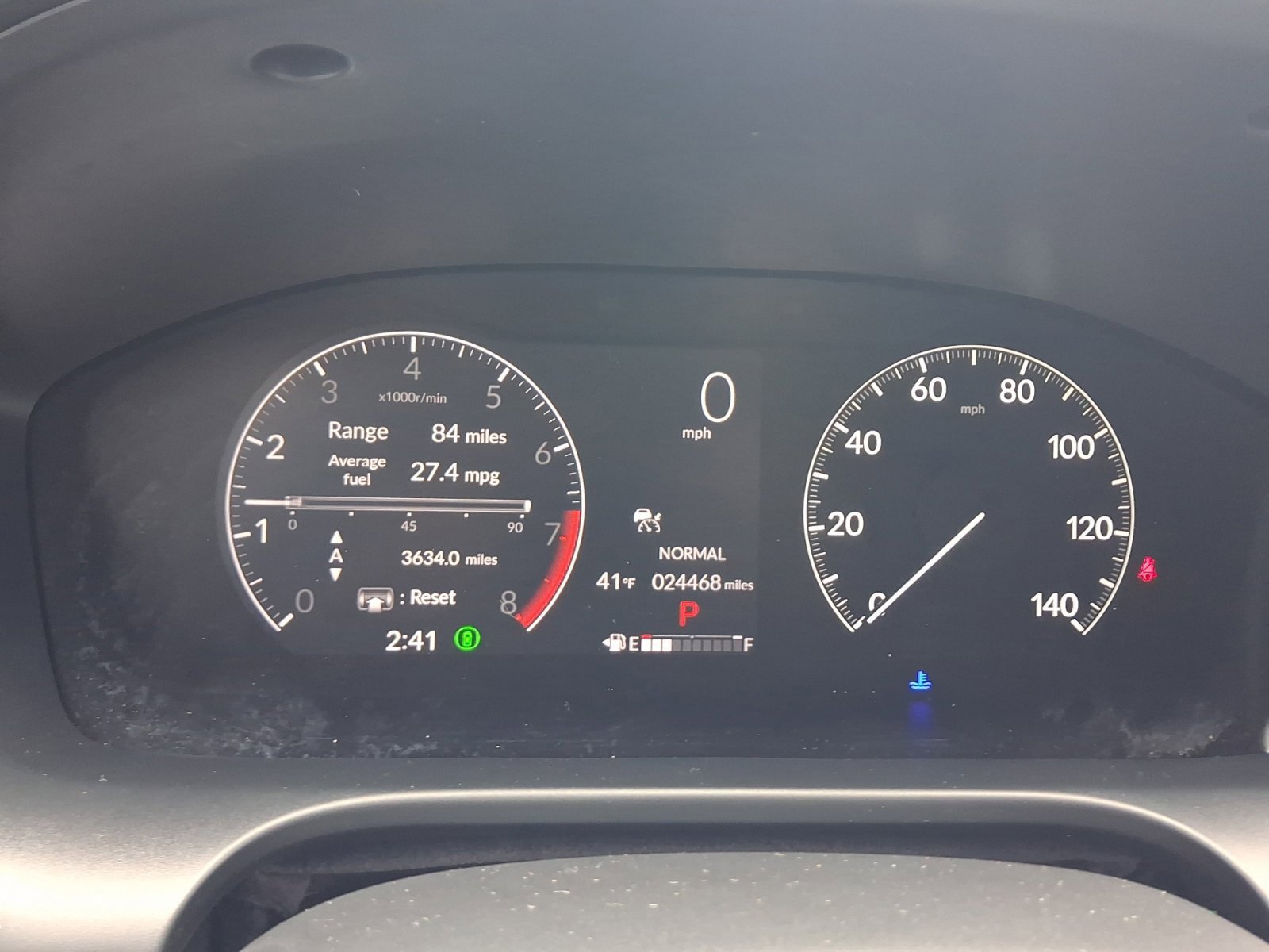 Used 2023 Honda HR-V LX image 15