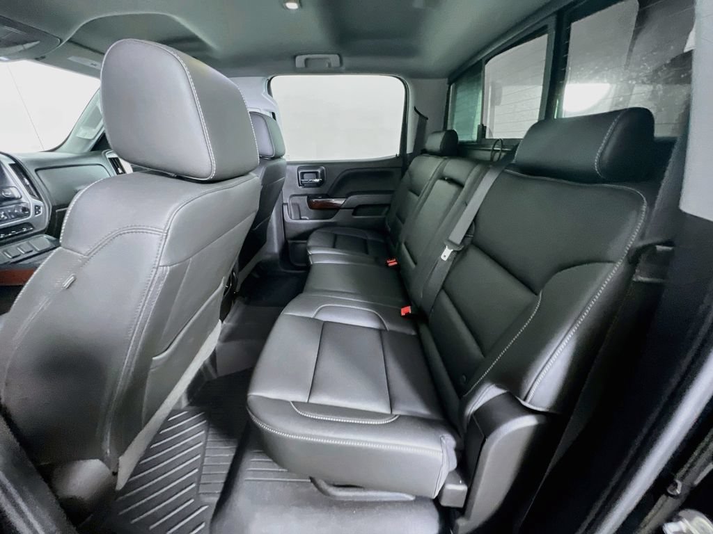Certified 2018 GMC Sierra 1500 SLT w/ SLT Premium Package AWD/4WD image 24