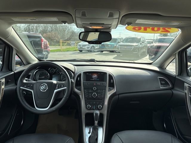 Used 2016 Buick Verano Leather FWD image 25