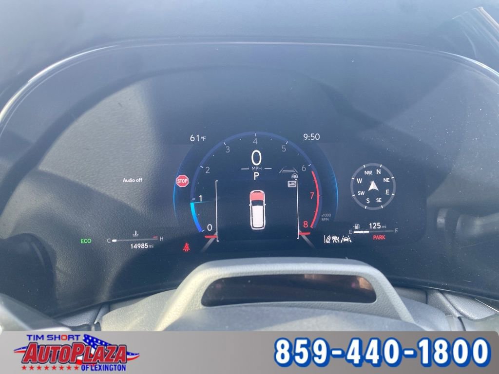 Used 2025 Lexus TX 350 AWD w/ Technology Package image 14