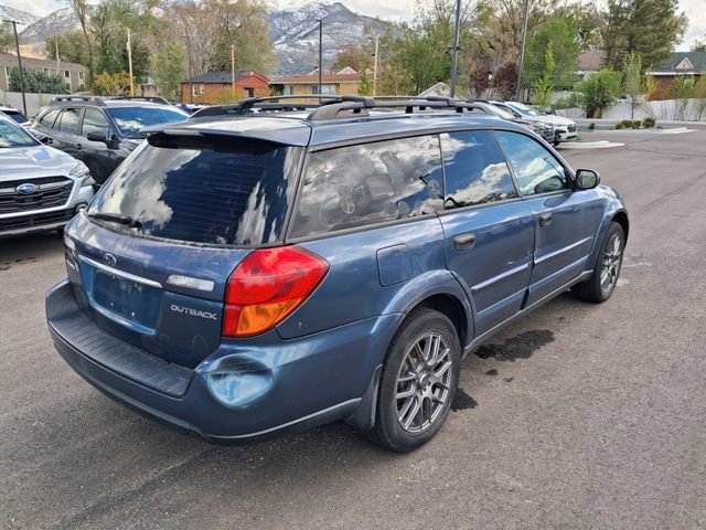 Used 2006 Subaru Outback 2.5i AWD/4WD image 3