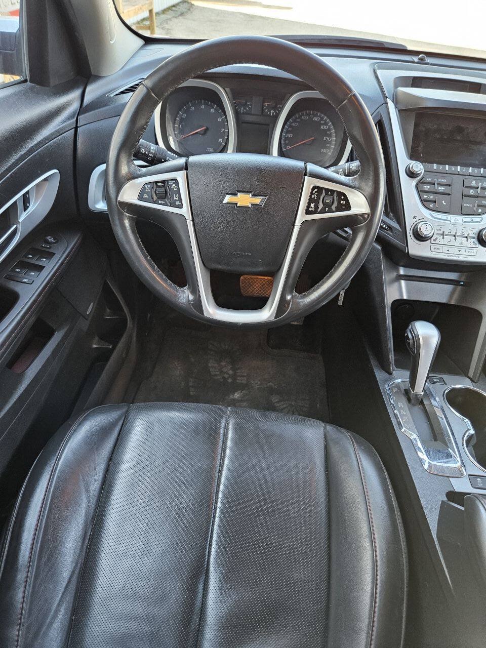 Used 2014 Chevrolet Equinox LTZ AWD/4WD image 9
