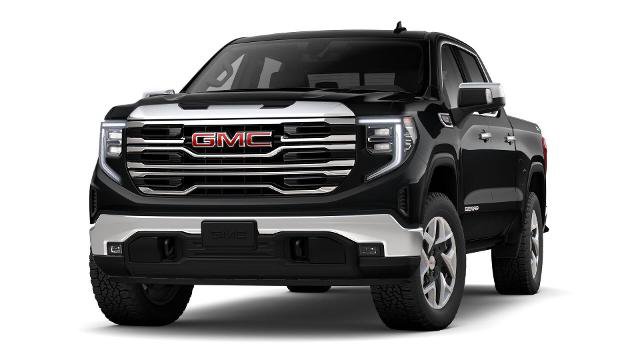New 2026 GMC Sierra 1500 SLT w/ SLT Convenience Package