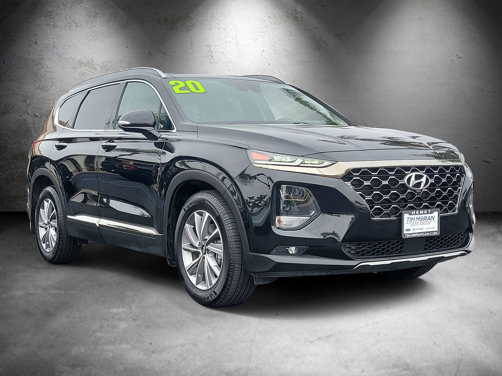 Used 2020 Hyundai Santa Fe Limited FWD image 2