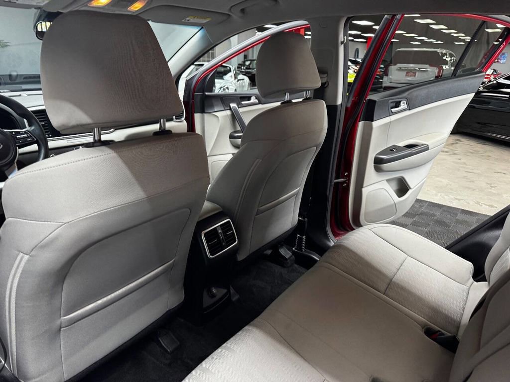 Used 2021 Kia Sportage LX image 42