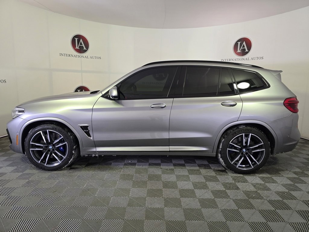 Used 2020 BMW X3 M w/ Executive Package image 6
