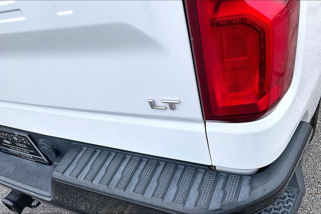 Used 2022 Chevrolet Silverado 1500 LT Trail Boss w/ Convenience Package II AWD/4WD image 25