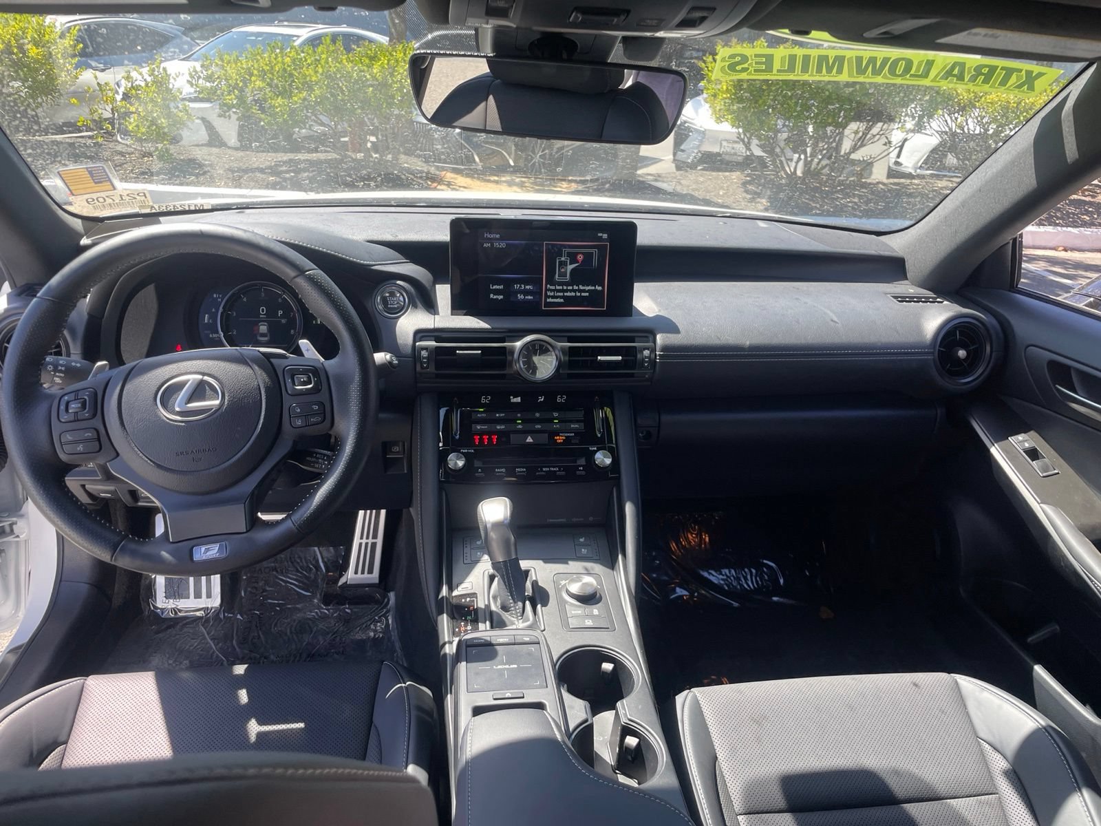 Used 2025 Lexus IS 350 F Sport RWD image 14