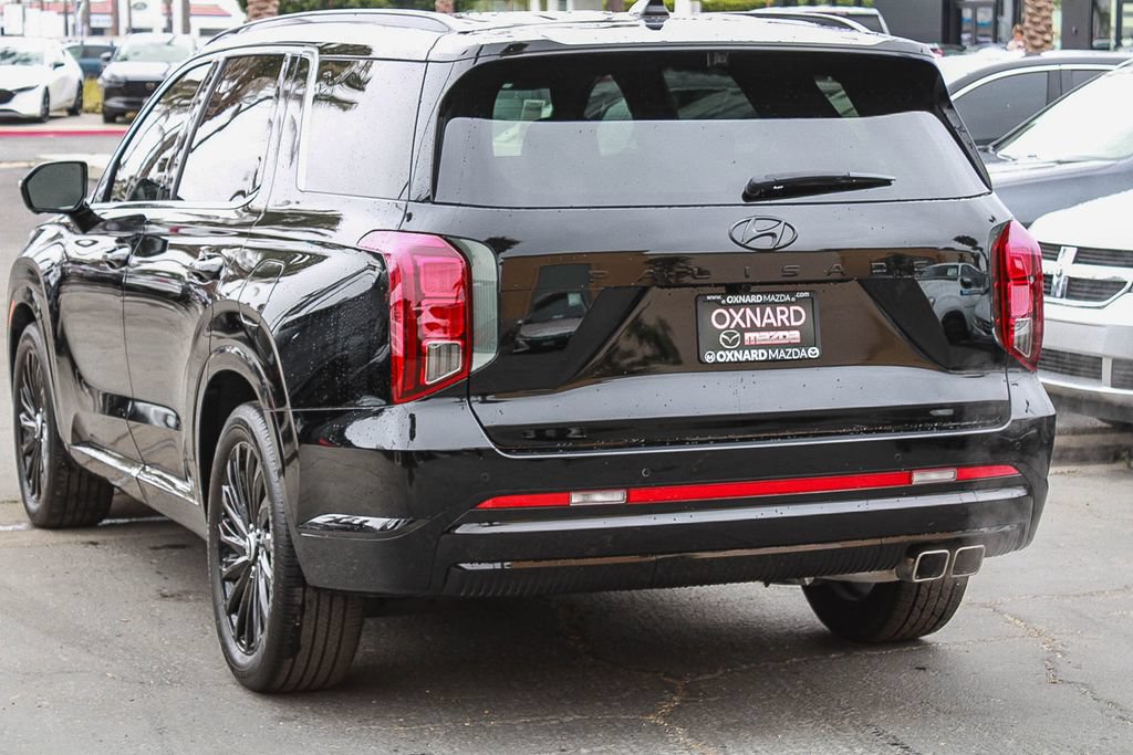 Used 2025 Hyundai Palisade Calligraphy AWD/4WD image 6