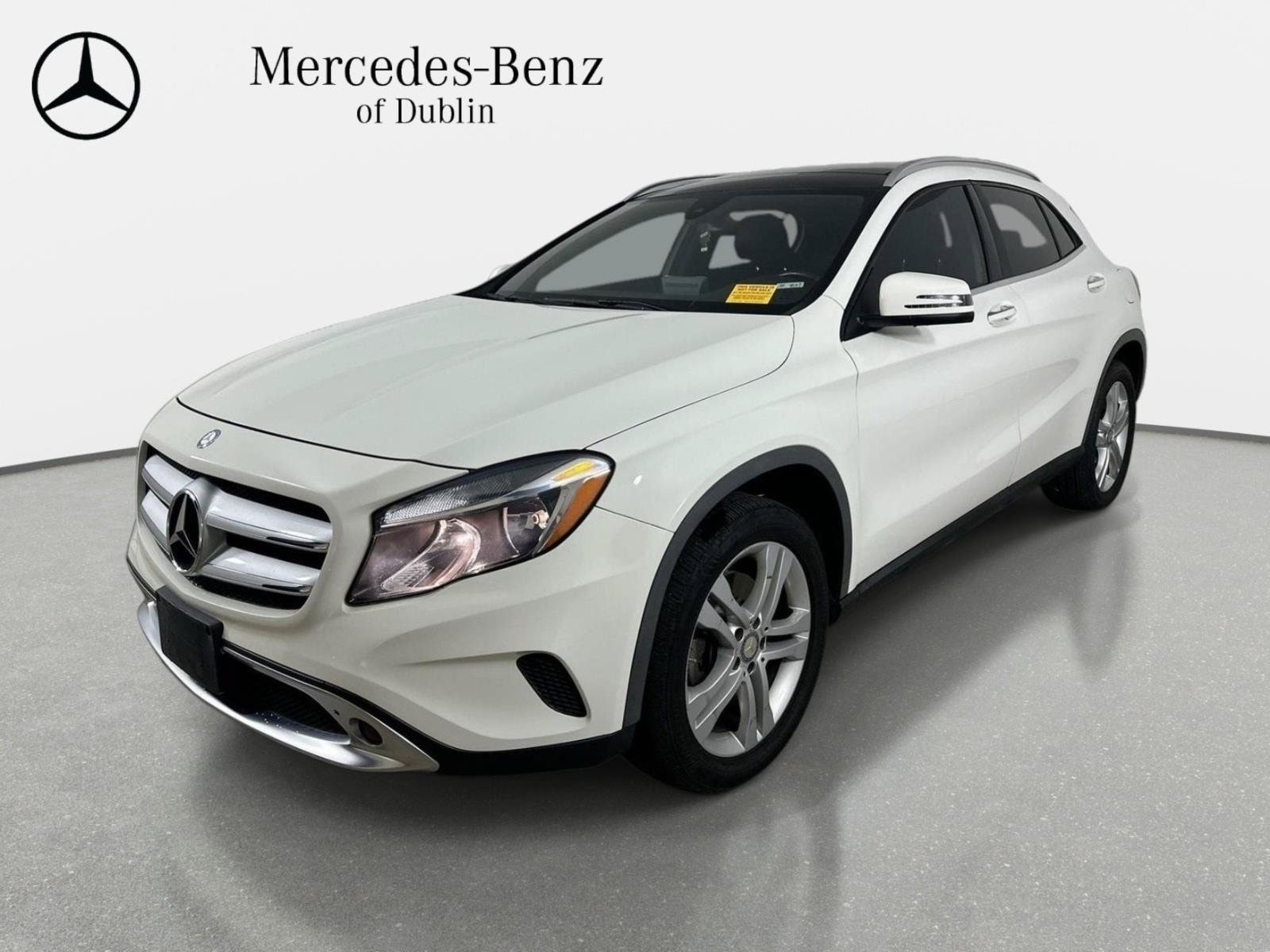 Used 2017 Mercedes-Benz GLA 250 4MATIC image 1