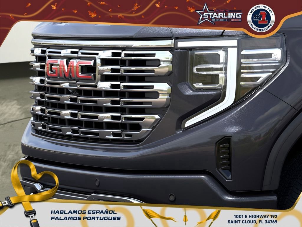 New 2025 GMC Sierra 1500 Denali w/ Technology Package image 19