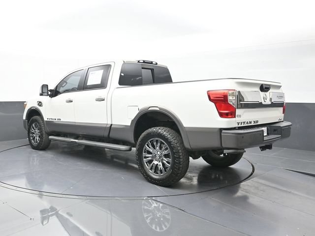 Used 2019 Nissan Titan Platinum Reserve w/ Platinum Utility Package AWD/4WD image 10