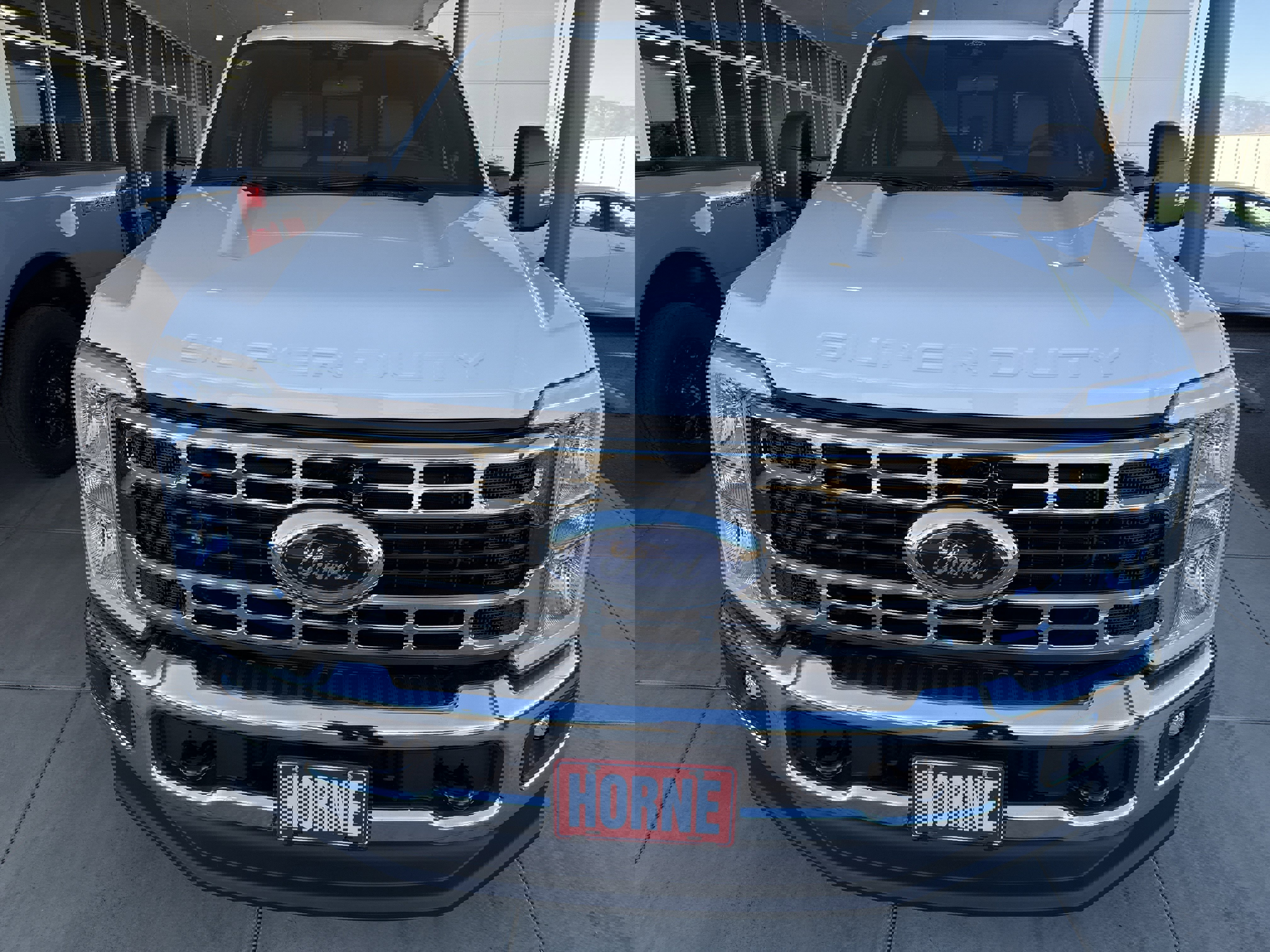 New 2026 Ford F350 XLT w/ FX4 Off-Road Package image 2