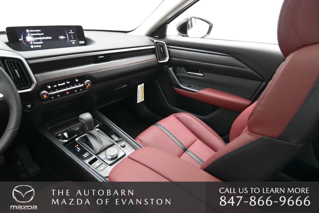 New 2026 MAZDA CX-50 AWD 2.5 Hybrid w/ Cargo Package image 26