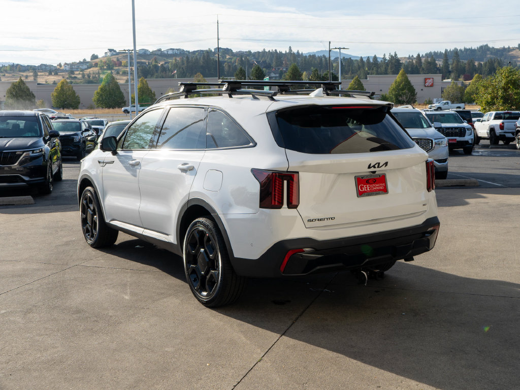 New 2026 Kia Sorento SX AWD/4WD image 5