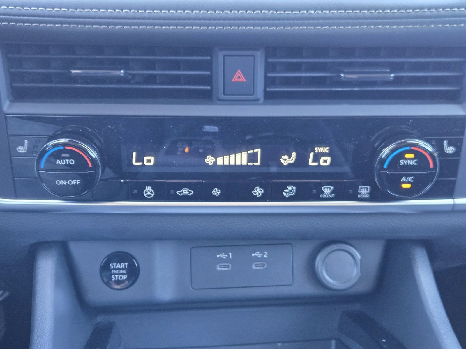 New 2026 Nissan Rogue SV image 17