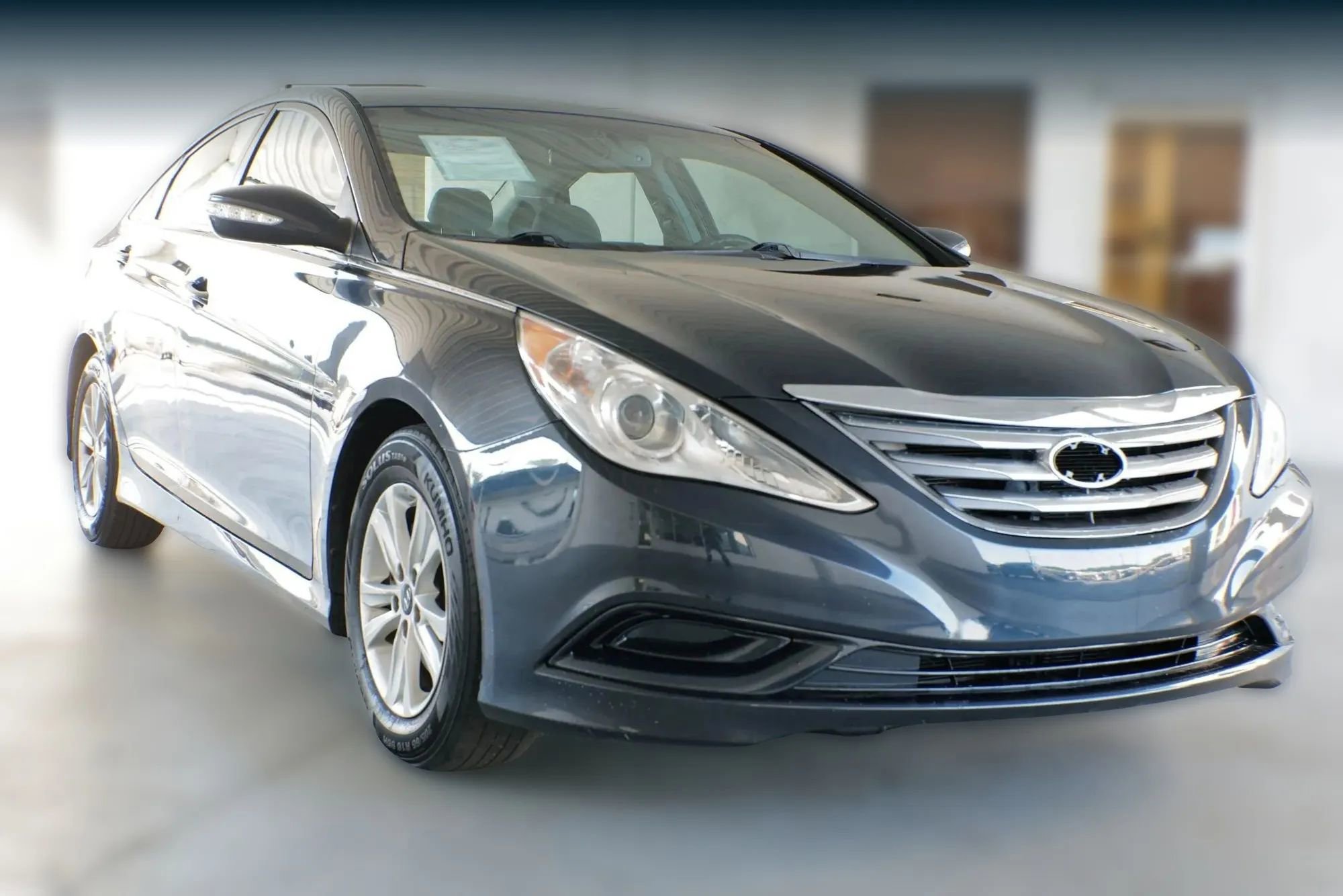 Used 2014 Hyundai Sonata GLS w/ Popular Equipment Group 2