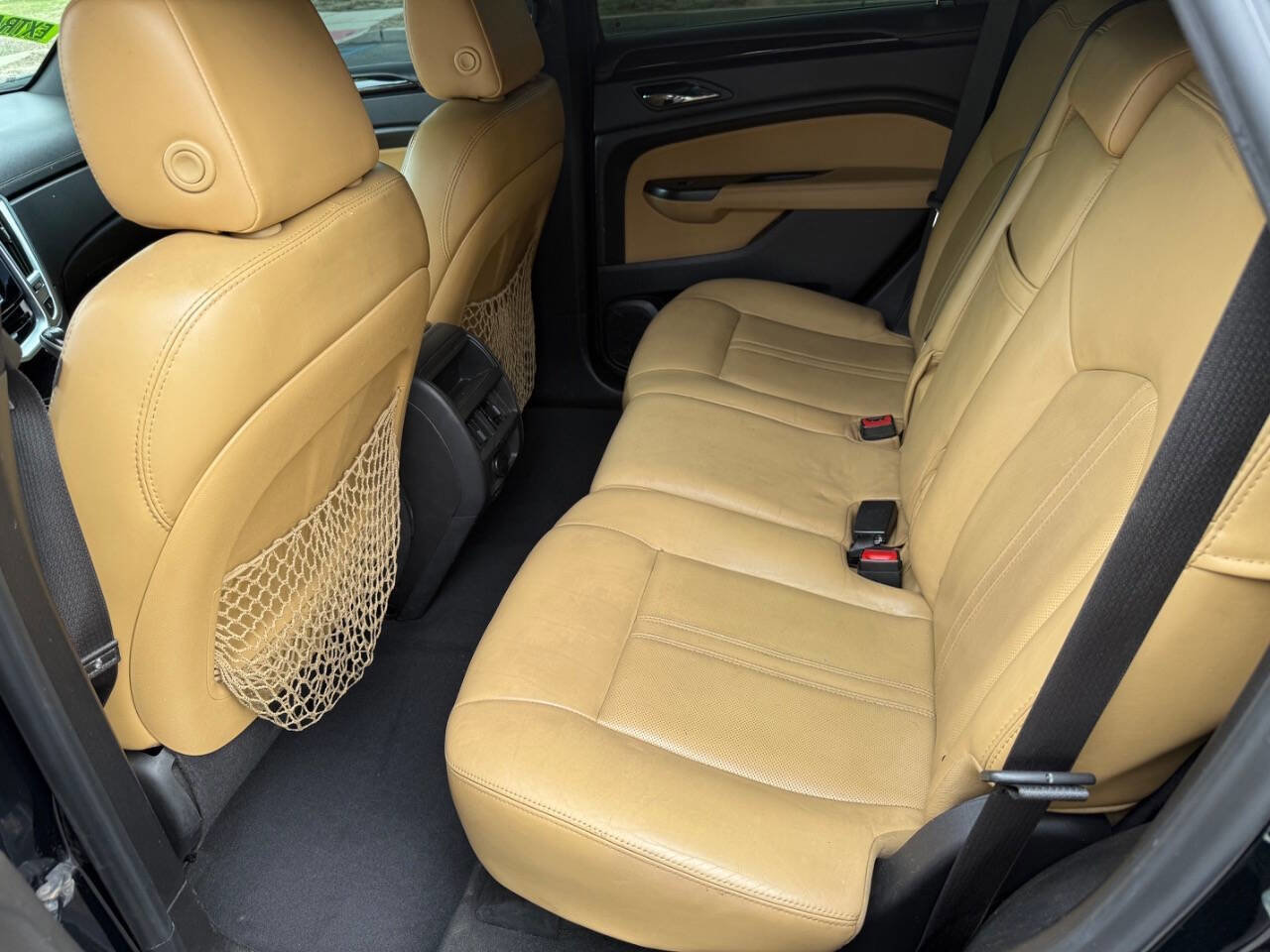 Used 2014 Cadillac SRX Luxury AWD/4WD image 15
