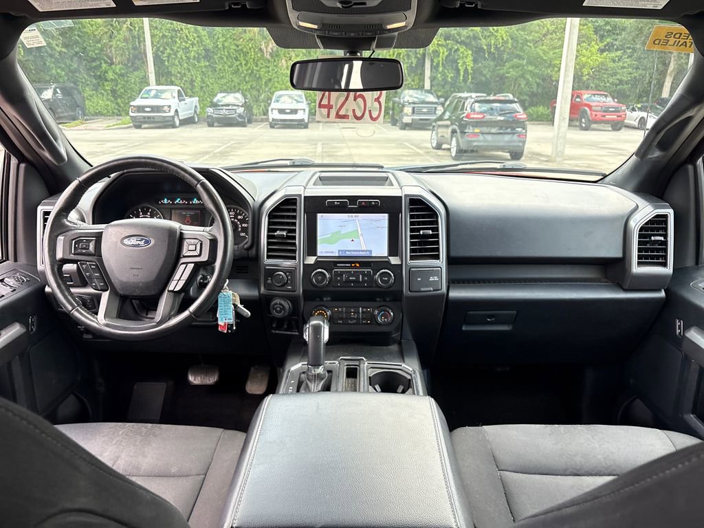 Used 2020 Ford F150 XLT w/ Equipment Group 302A Luxury AWD/4WD image 7