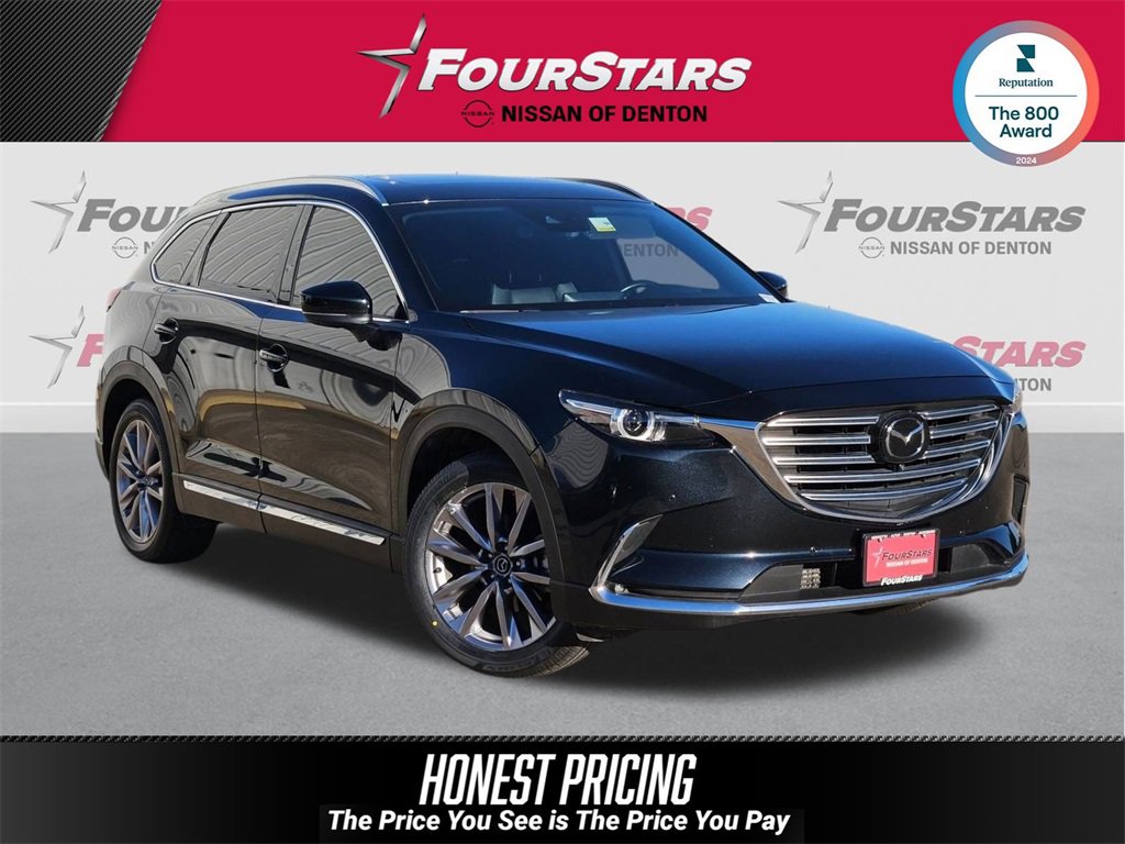 Used 2022 MAZDA CX-9 Grand Touring