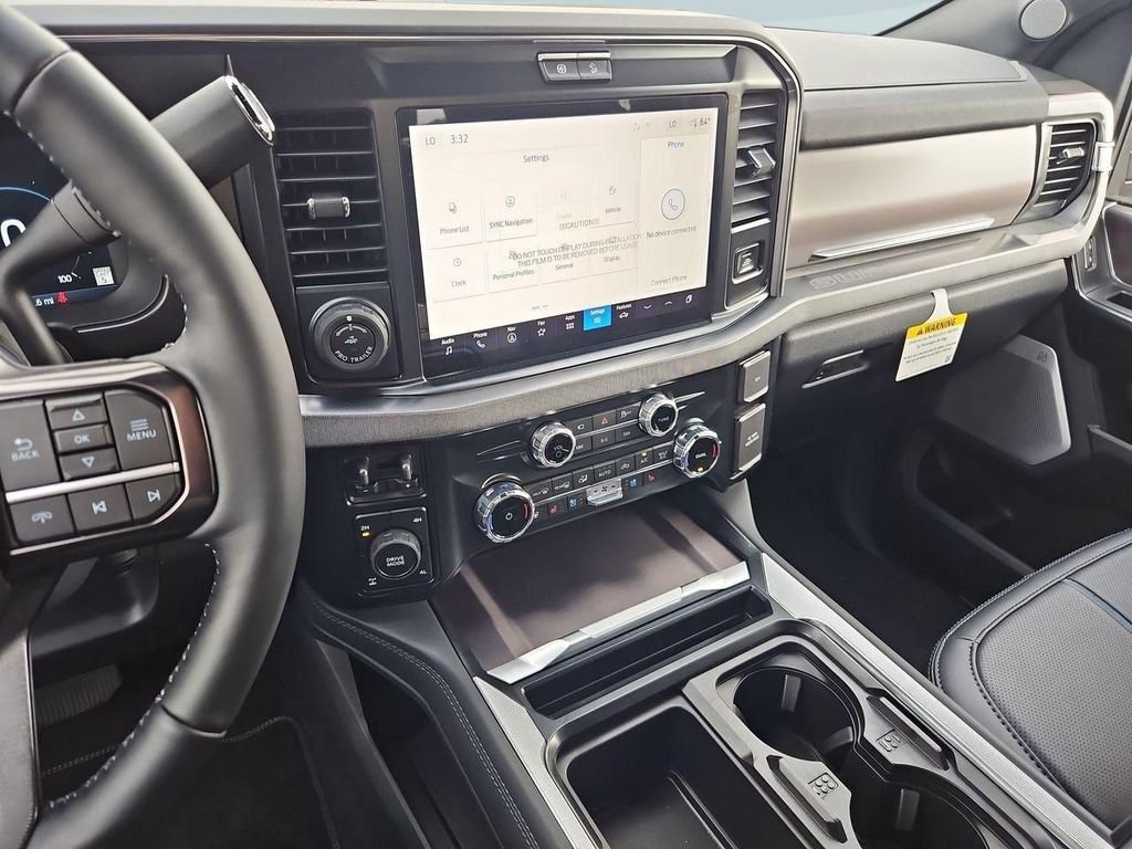 New 2026 Ford F250 Platinum AWD/4WD image 18