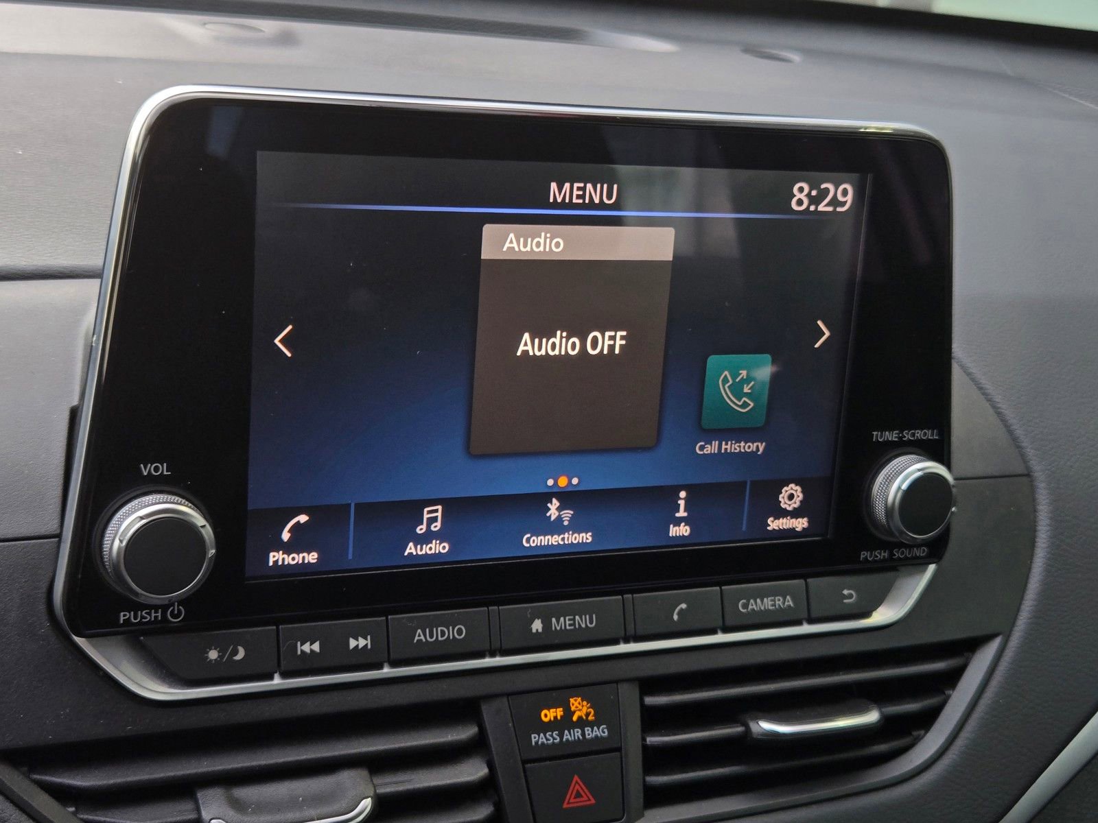 Used 2022 Nissan Altima 2.5 SV image 13