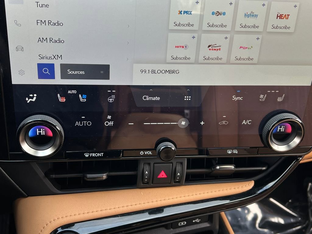 Certified 2024 Lexus NX 350 350 Premium image 21