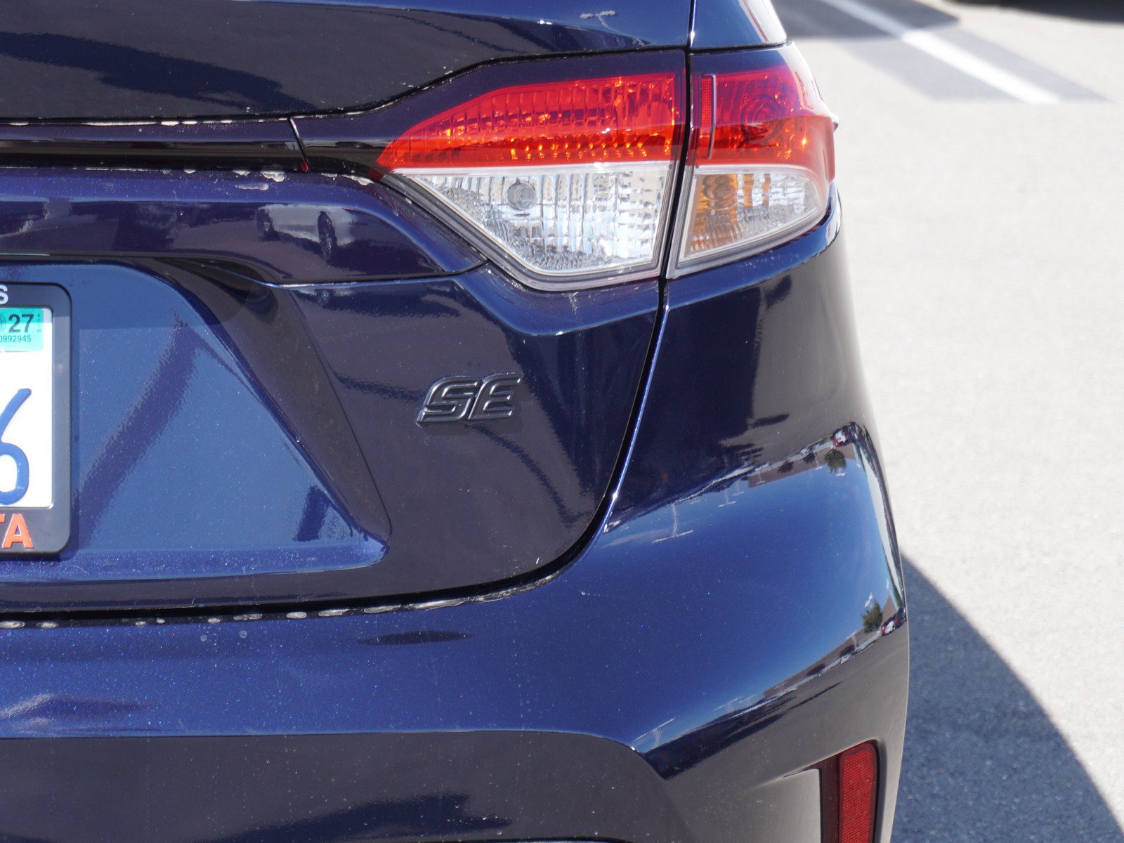 Used 2024 Toyota Corolla SE FWD image 10