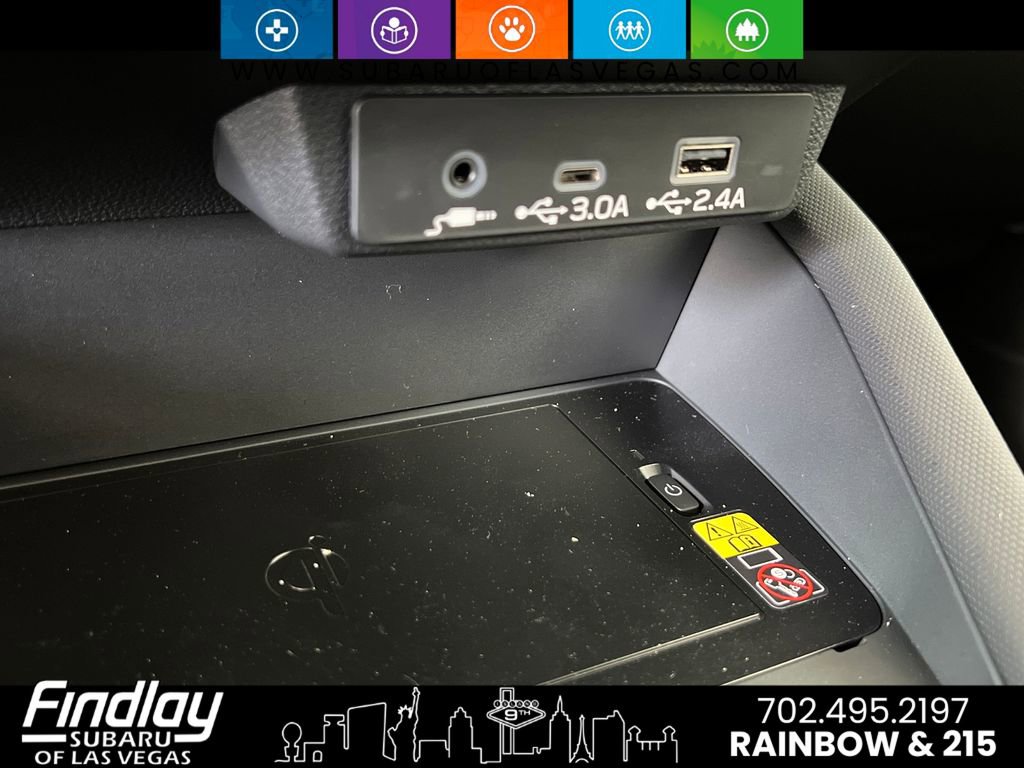 New 2025 Subaru Forester Touring image 35