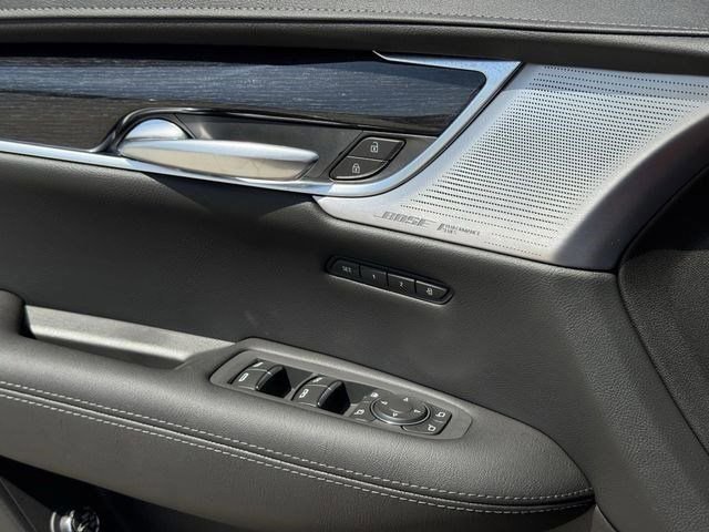 New 2026 Cadillac XT5 Premium Luxury w/ Driver Assist Package FWD image 19