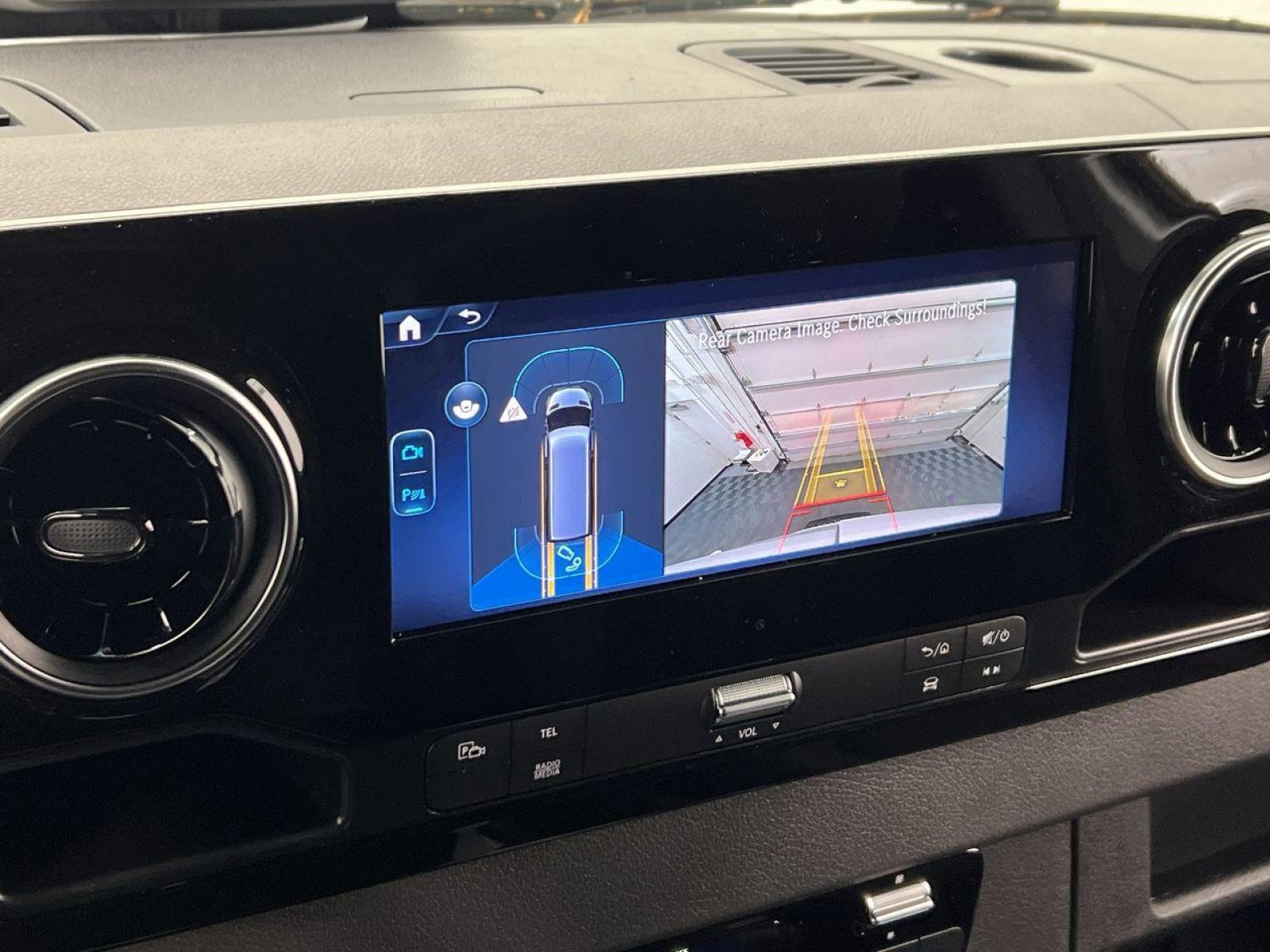 New 2025 Mercedes-Benz Sprinter 2500 image 17