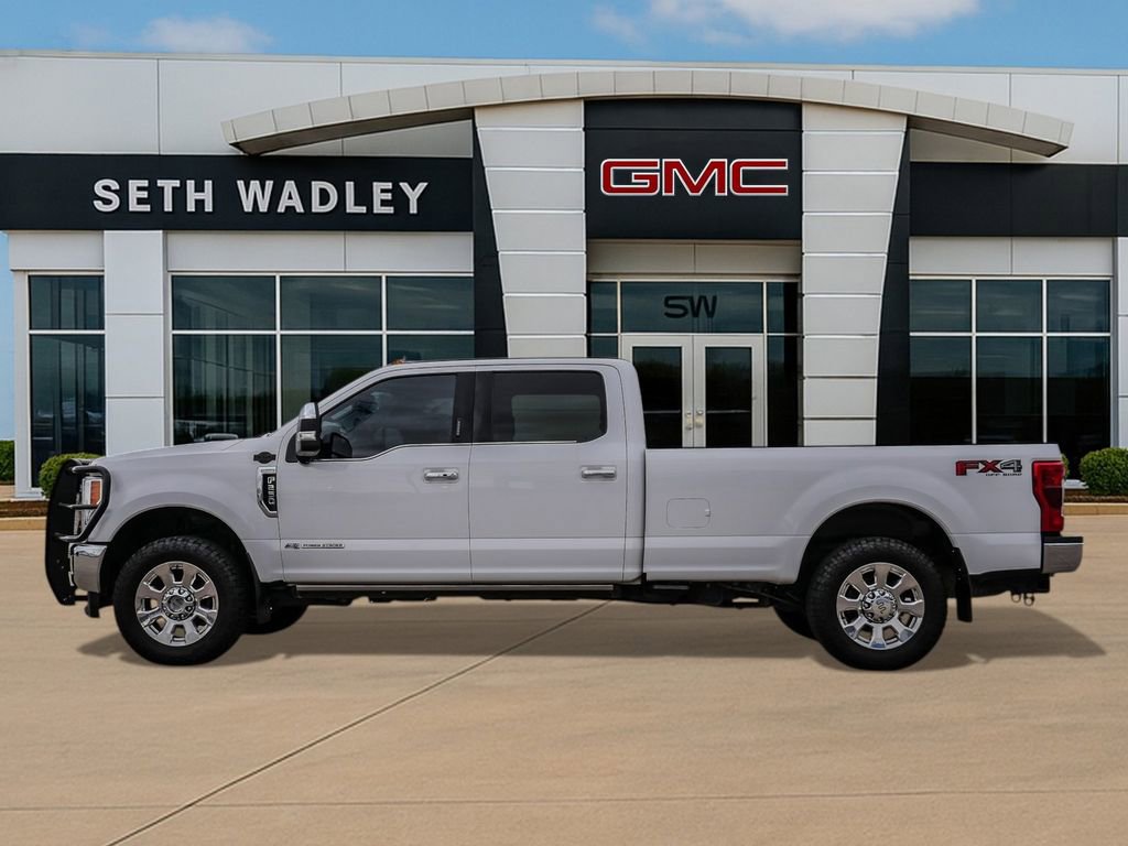 Used 2017 Ford F250 King Ranch w/ King Ranch Ultimate Package image 4