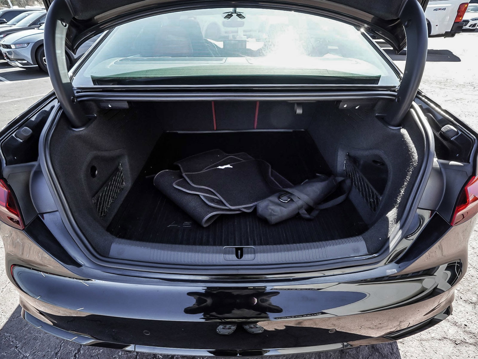 Used 2022 Audi S5 Premium Plus w/ Premium Plus image 40